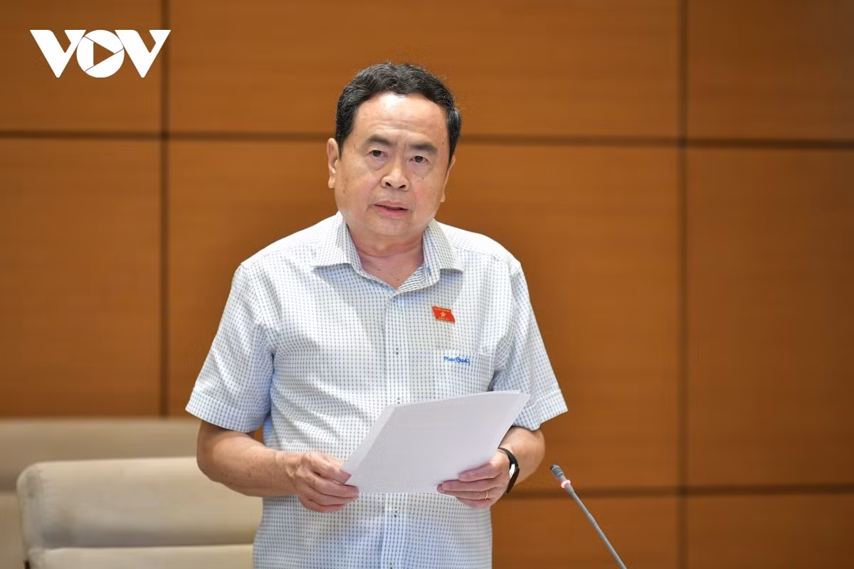 chu tich quoc hoi lam viec voi ban to chuc hoi nghi nghi si tre toan cau hinh anh 3