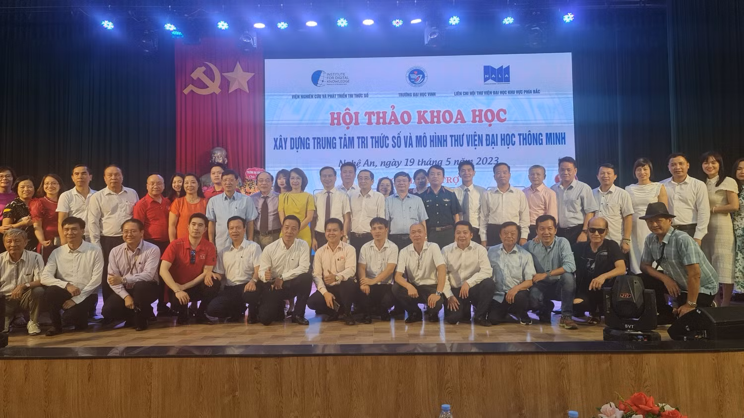 Toàn cảnh Hội thảo