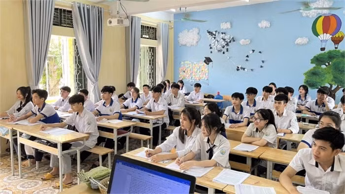 Ảnh minh hoạ. Nguồn: Sở Giáo dục và Đào tạo tỉnh Vĩnh Phúc