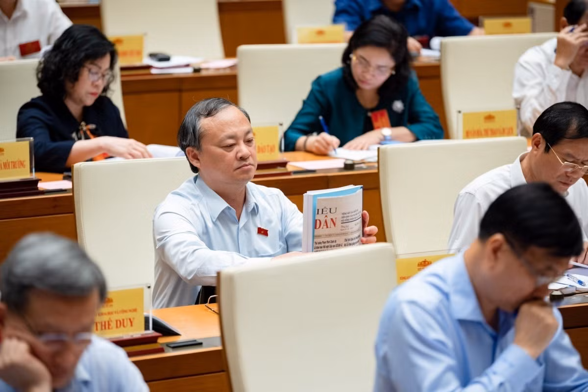 Các đại biểu dự Hội nghị Các đại biểu dự Hội nghị