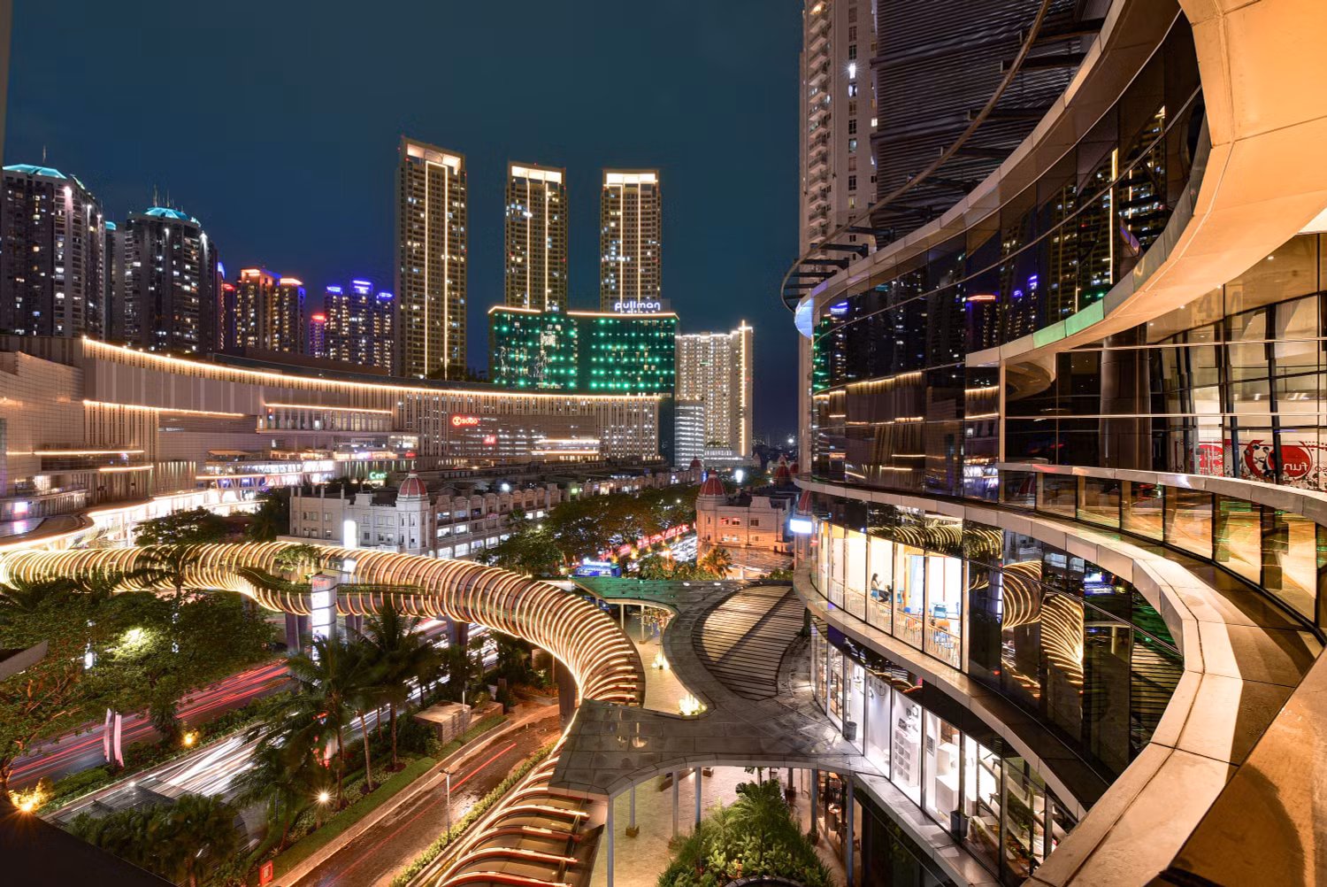 Jakarta - Indonesia Jakarta - Indonesia