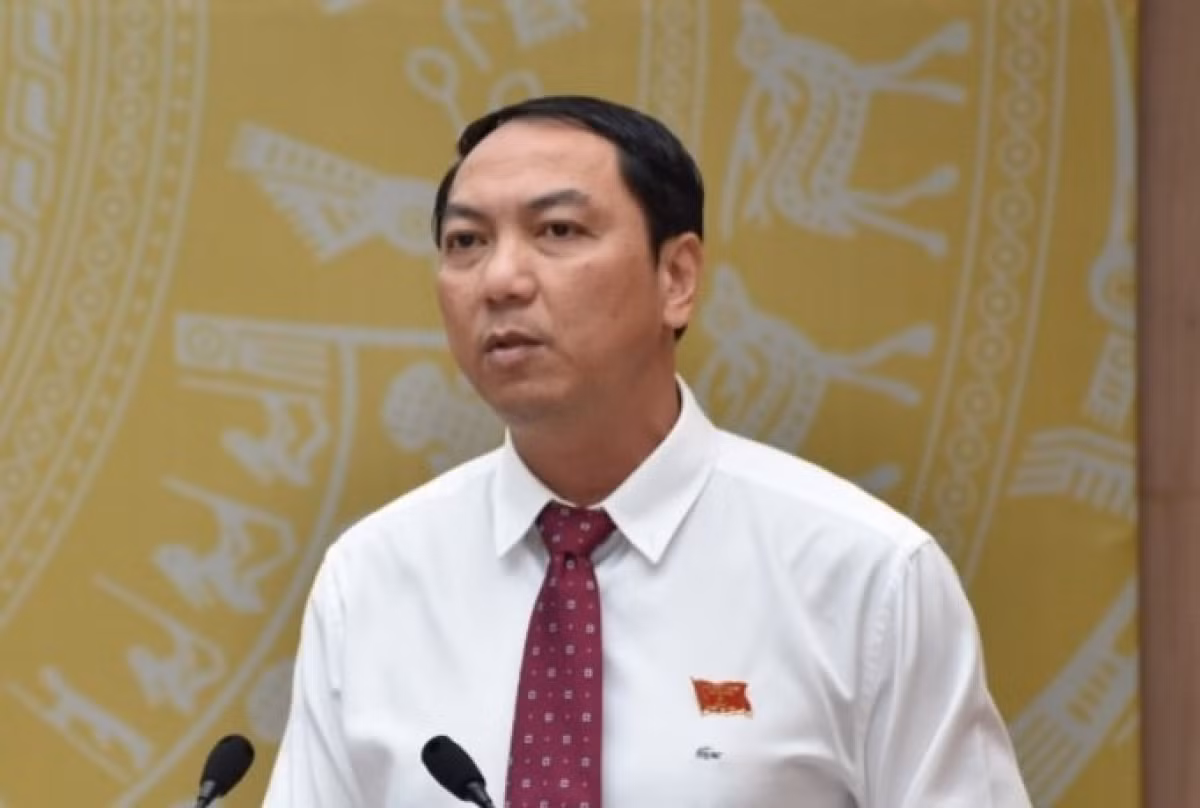 Ông Lâm Minh Thành. Ảnh: Vov.vn Ông Lâm Minh Thành. Ảnh: Vov.vn
