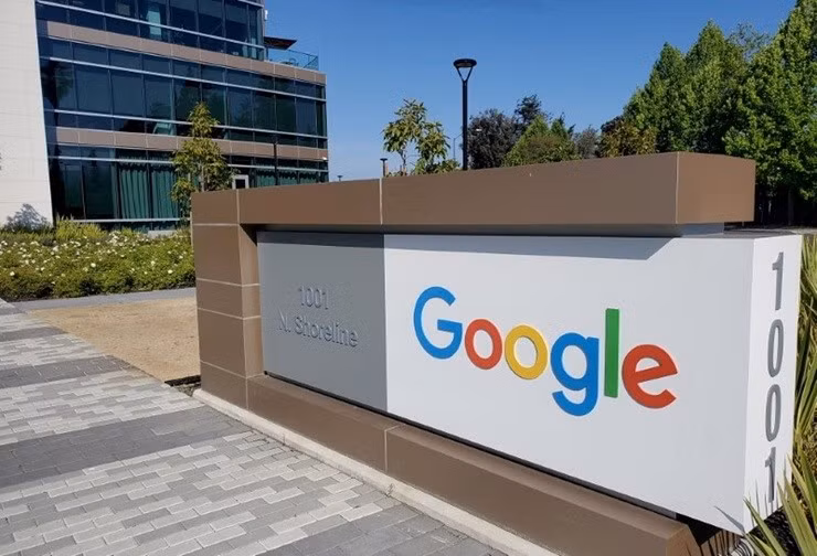 Google - môi trường làm việc đáng mơ ước