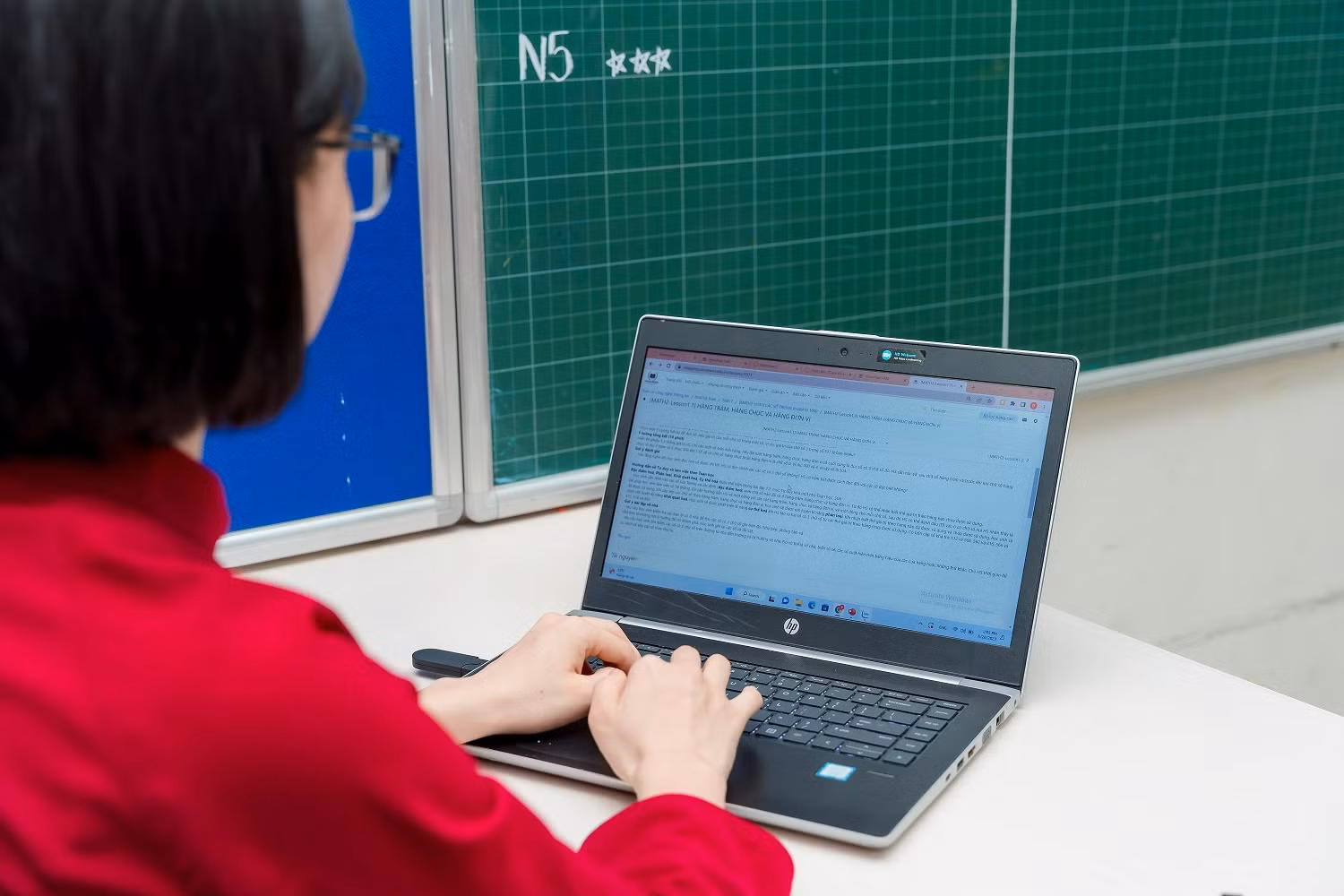 Hạng mục Digital - Education (Vietnam) đã vinh danh Ứng dụng Hệ thống hóa Chương trình Vinschool - Vinschool Curriculum Mapping (VCM)