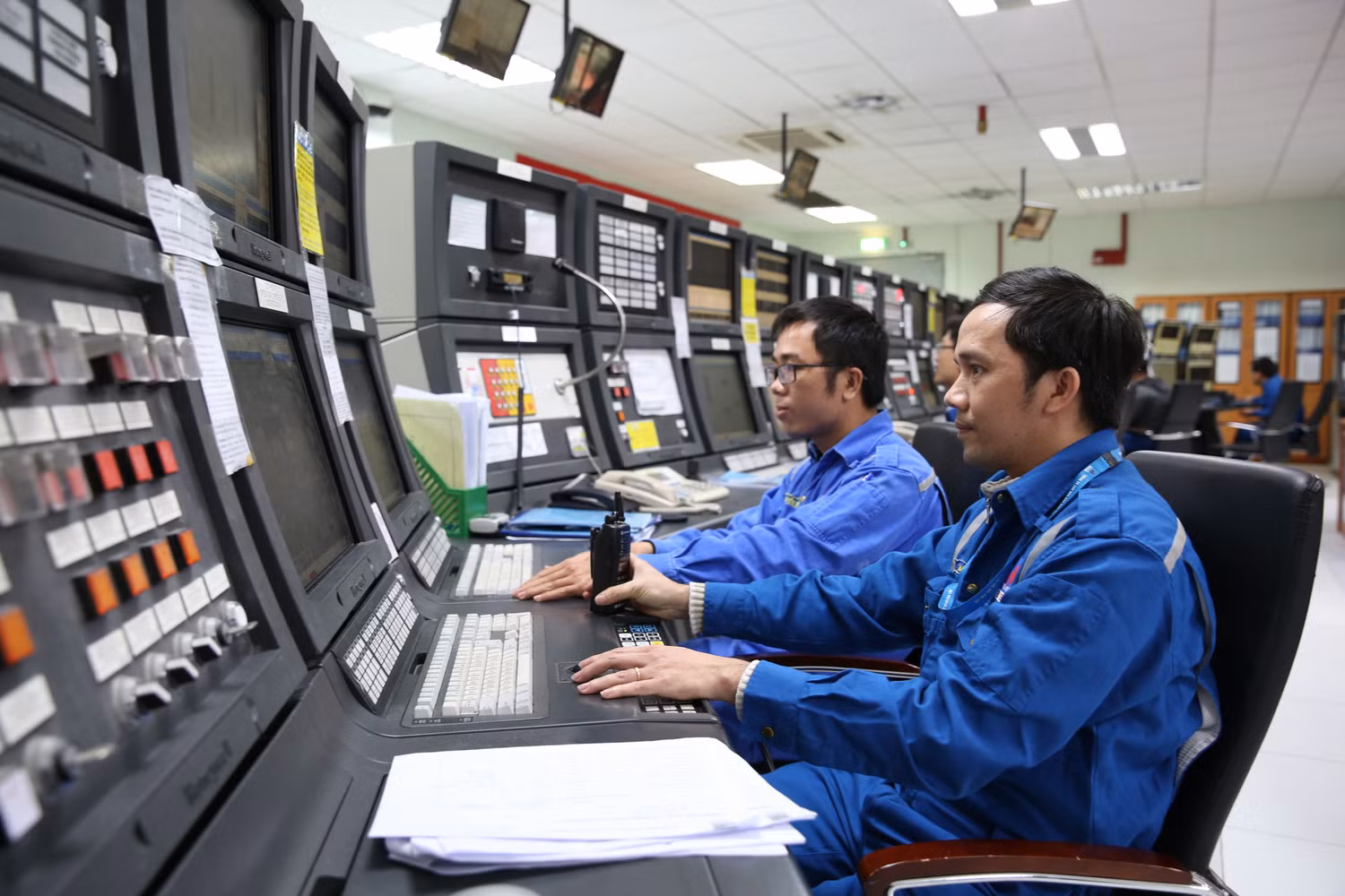 BSR đã nỗ lực trong công tác quản trị điều hành, ứng phó linh hoạt, kịp thời với tình hình biến động khó lường của thị trường nhằm tối đa giá trị cho Công ty.