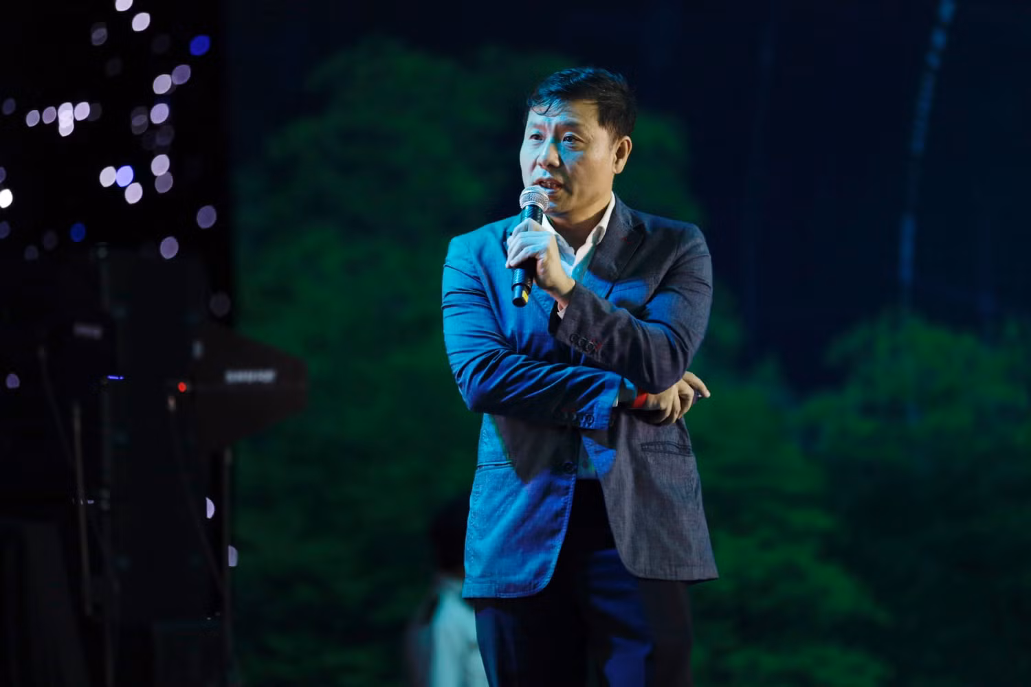 VinBigdata xây dựng mô hình ngôn ngữ lớn tiếng Việt tập trung giải quyết bài toán của người Việt, đảm bảo tính bảo mật, an toàn dữ liệu - Giáo sư Vũ Hà Văn – Giám đốc Khoa học VinBigdata.