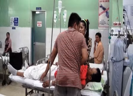 Bắt tạm giam đại úy Ngô Văn Vinh