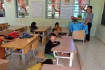 Cô giáo Vuông không nhỏ bé ở Huổi Thủng 2