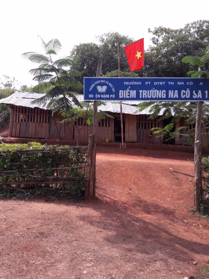 Điểm trường Na Cô Sa 1