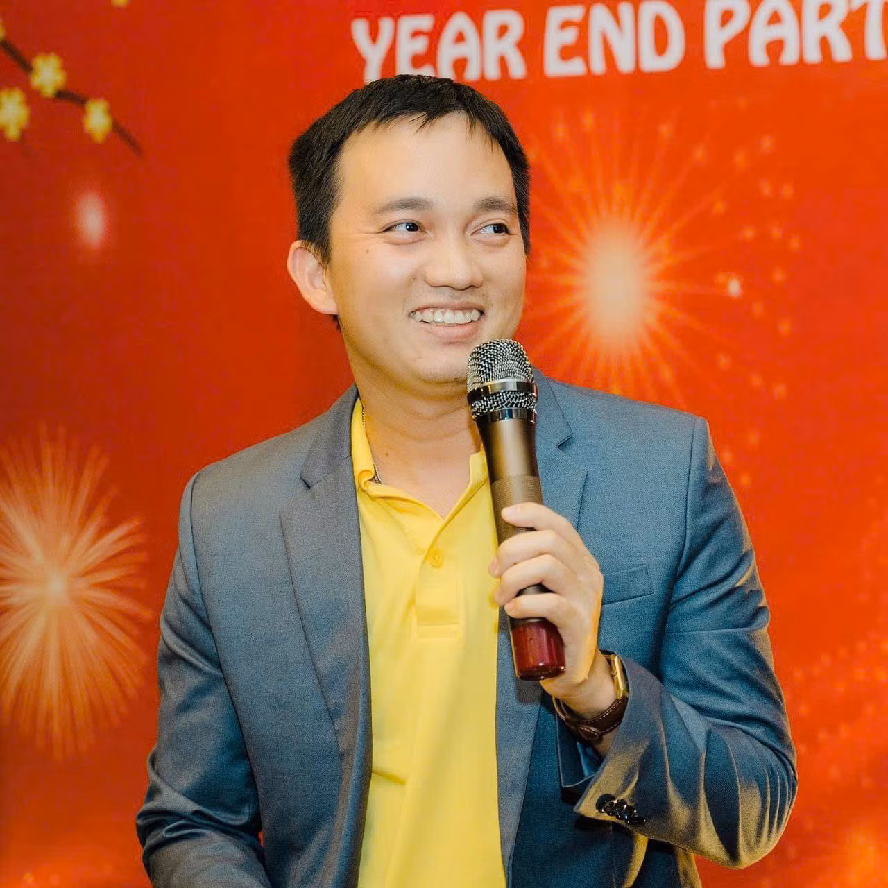 Ông Phạm Hồng Sơn - Giám đốc EIV Education. Ảnh: NVCC.