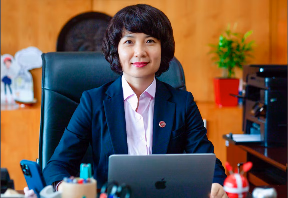 Phó Giáo sư, Tiến sĩ Phạm Thu Hương. Ảnh: NTCC. Phó Giáo sư, Tiến sĩ Phạm Thu Hương. Ảnh: NTCC.