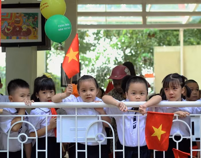 Nên trả các cuộc thi về đúng giá trị của nó thay vì chạy theo chỉ tiêu, phong trào (Ảnh:V.N) Nên trả các cuộc thi về đúng giá trị của nó thay vì chạy theo chỉ tiêu, phong trào (Ảnh:V.N)