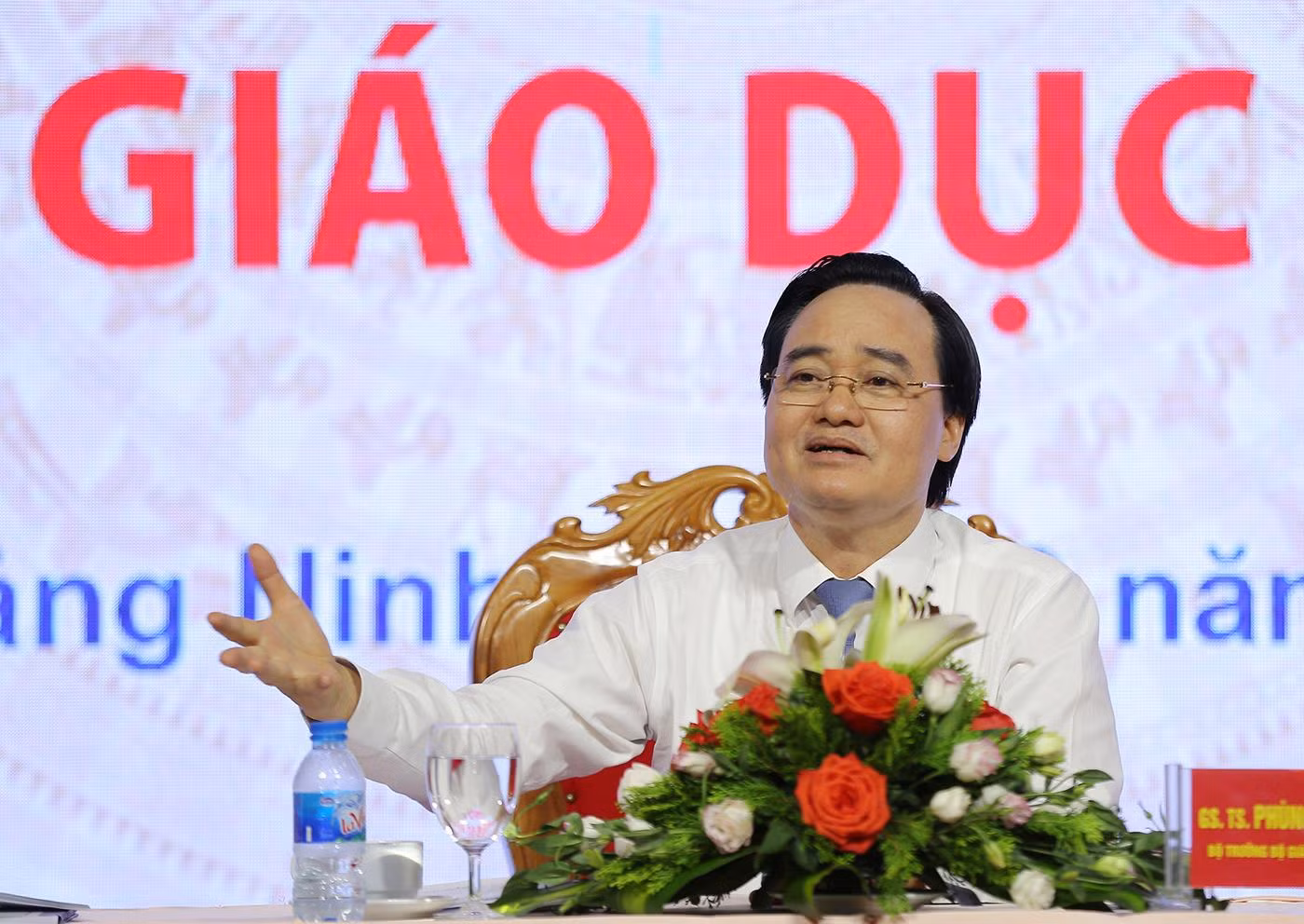 Chuẩn bị đội ngũ giáo viên để triển khai chương trình giáo dục phổ thông mới