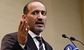 Ahmed Jarba