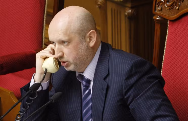 Quyền Tổng thống Ukraine Oleksandr Turchinov