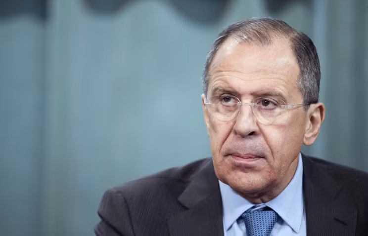 Ngoại trưởng Nga Sergei Lavrov Ngoại trưởng Nga Sergei Lavrov