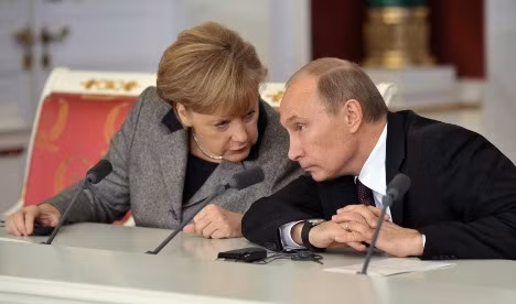 Nhưng bất cứ điều gì bà thực sự nghĩ về ông Putin đều xuất phát từ nỗ lực muốn làm trung gian hòa giải để mang lại hòa bình cho Ucraine
