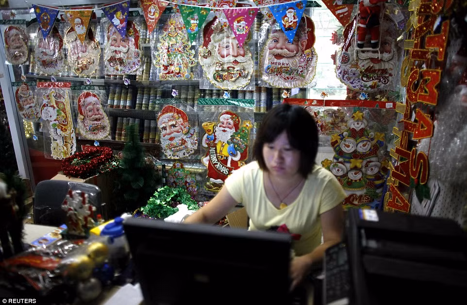 Đơn hàng đến từ khắp nơi trên thế giới.