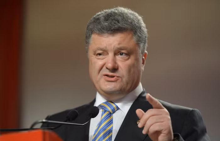 Tân Tổng thống Ukraine Petro Poroshenko
