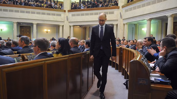 Thủ tướng Ukraine Arseny Yatsenuk đề nghị đưa một nhà lãnh đạo châu Âu vào vị trí Phó Thủ tướng phụ trác vấn đề hội nhập châu Âu.