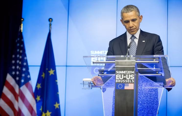 Tổng thống Mỹ Barack Obama
