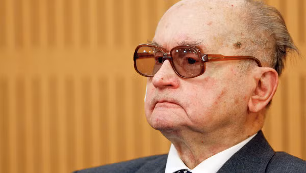 Cựu Chủ tịch Ba Lan, tướng Wojciech Jaruzelski