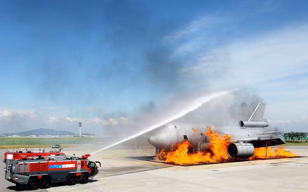 Hàn Quốc diễn tập chống khủng bố tại sân bay quốc tế Incheon. Hàn Quốc diễn tập chống khủng bố tại sân bay quốc tế Incheon.
