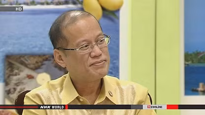 Tổng thống Philippines Benigno Aquino. Tổng thống Philippines Benigno Aquino.