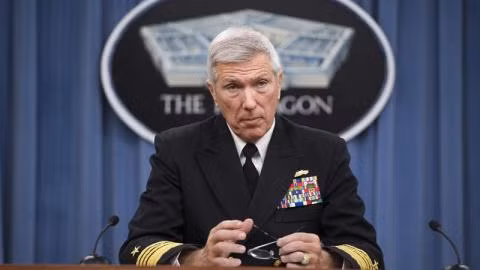 Đô đốc Samuel Locklear