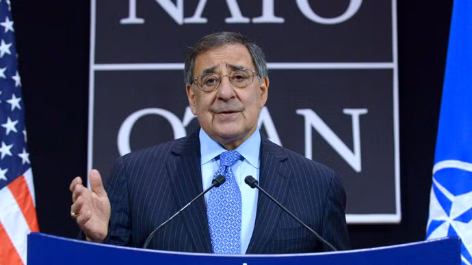 Cựu Bộ trưởng Quốc phòng Mỹ Leone Panetta.