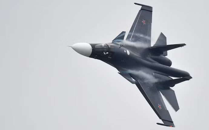 Su-34 Su-34