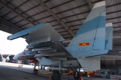 Su-30MK2 của Không quân Việt Nam Su-30MK2 của Không quân Việt Nam