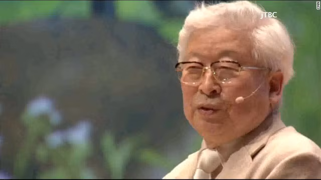 Yoo Byung-eun