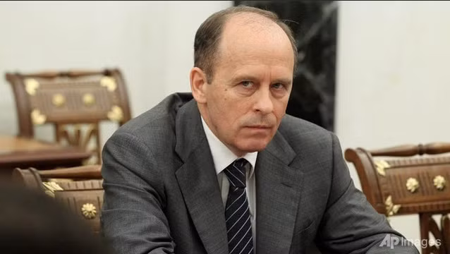 Alexander Bortnikov Alexander Bortnikov