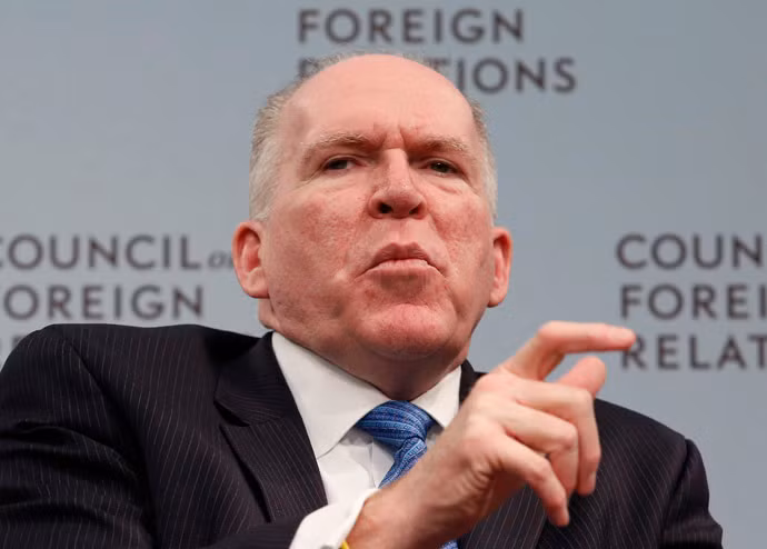 Giám đốc CIA John Brennan.