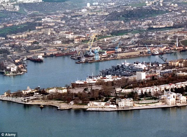 Crimea.