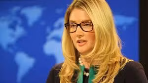 Phát ngôn viên Bộ Ngoại giao Mỹ Marie Harf đã lên tiếng phản đối động thái thiết lập ADIZ ở Biển Đông sau khi xuất hiện báo cáo trên. Phát ngôn viên Bộ Ngoại giao Mỹ Marie Harf đã lên tiếng phản đối động thái thiết lập ADIZ ở Biển Đông sau khi xuất hiện báo cáo trên.