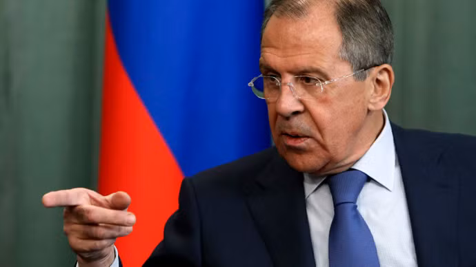 Ngoại trưởng Nga Sergei Lavrov Ngoại trưởng Nga Sergei Lavrov