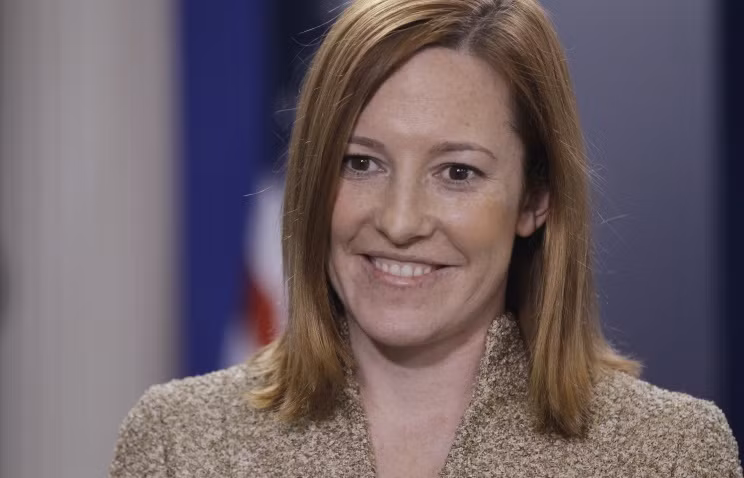 Phát ngôn viên Bộ Ngoại giao Mỹ Jen Psaki Phát ngôn viên Bộ Ngoại giao Mỹ Jen Psaki