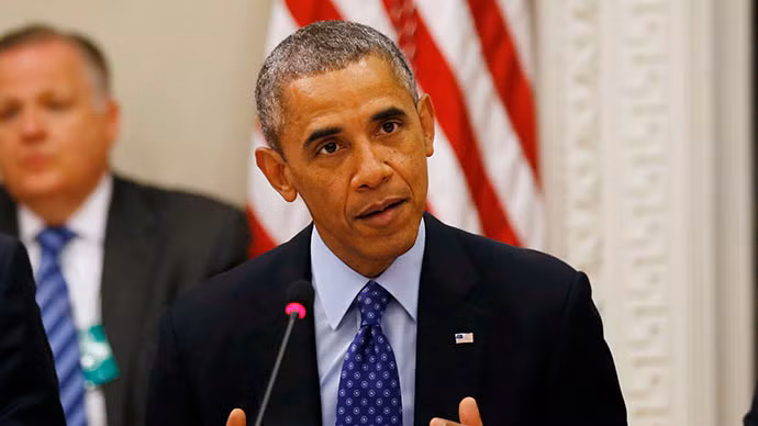 Tổng thống Mỹ Barack Obama