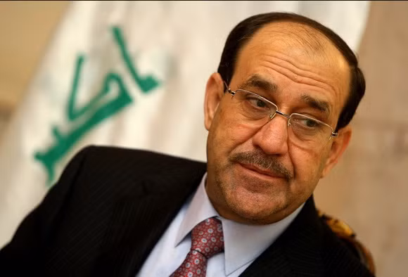 Thủ tướng Nuri al-Maliki. Thủ tướng Nuri al-Maliki.