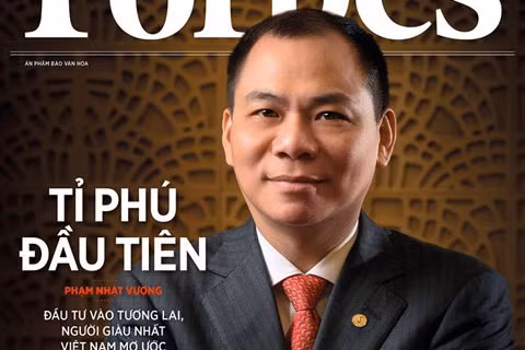Phạm Nhật Vượng. Phạm Nhật Vượng.