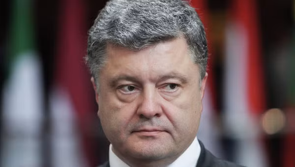 Tổng thống Ukraine Petro Poroshenko. Tổng thống Ukraine Petro Poroshenko.