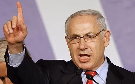 Thủ tướng Israel Benjamin Netanyahu. Thủ tướng Israel Benjamin Netanyahu.