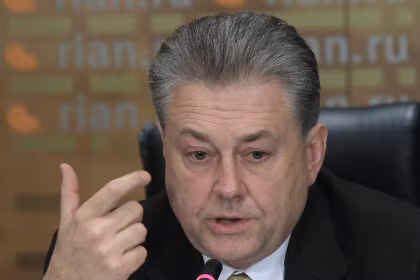 Đại sứ Ukraine tại Moscow Vladimir Elchenko Đại sứ Ukraine tại Moscow Vladimir Elchenko