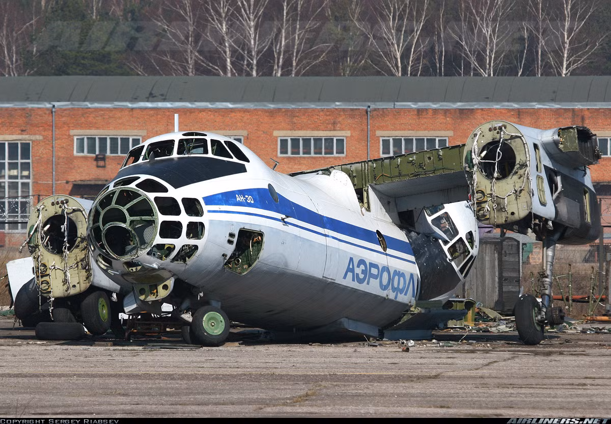 AN-30. Ảnh minh họa, Nguồn Internet