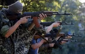 Ukraine cho rằng hàng ngàn binh sĩ Nga đã thiệt mạng trên lãnh thổ nước này. Hình minh họa. Ukraine cho rằng hàng ngàn binh sĩ Nga đã thiệt mạng trên lãnh thổ nước này. Hình minh họa.