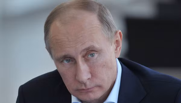Tổng thống Nga Vladimir Putin Tổng thống Nga Vladimir Putin