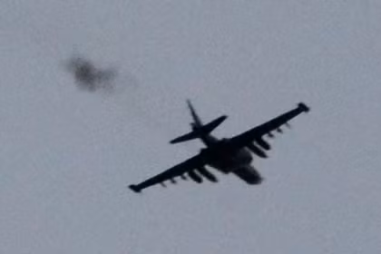Su-25.