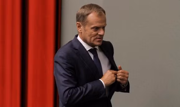 Thủ tướng Ba Lan Donald Tusk. Thủ tướng Ba Lan Donald Tusk.